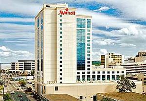 Marriott Anchorage Downtown::Expedia