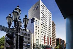 Four Points By Sheraton Montreal::Expedia