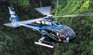 Blue Hawaiian Helicopters::Blue Hawaiian Helicopters