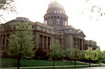 Idaho State Capitol Building::Yahoo! Travel