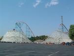 Six Flags California::ThrillNetwork.com