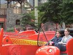 Nickelodeon Universe::ThrillNetwork.com