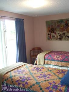 Fagan's Haven Bed & Breakfast and Quilt Studio::BedAndBreakfast.com