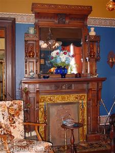 Reagan's Queen Anne::BedAndBreakfast.com