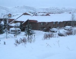 Best Western Landmark Inn::Travelocity.com