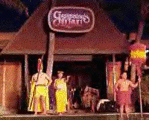 Germaine's Luau