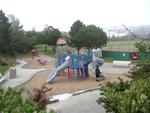 Pacific Heights Park Playground