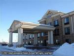 Holiday Inn Express Suites Longmont
