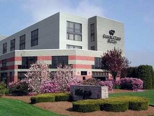 Doubletree Hotel Bradley International Airport::Travelocity.com