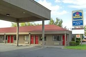 Best Western Inn & Suites Of Bend::Travelocity.com