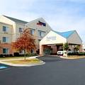 Fairfield Inn by Marriott Savannah Airport