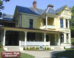 Thomas Wolfe Memorial