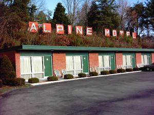 Alpine Motel::TripAdvisor