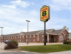 Super 8 Bolivar::Travelocity.com