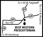 Best Western Prescottonian