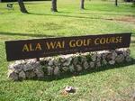 Ala Wai Golf Course