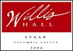 Willis Hall Winery