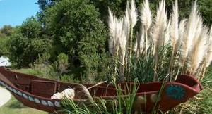 Chumash Interpretive Center::Chumash interpretive center, museum and park