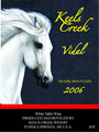 Keels Creek Winery