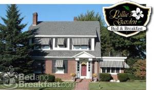 Lillies Garden Bed and Breakfast::BedAndBreakfast.com