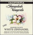 Shenandoah Vineyards