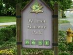 Wilmot Gateway Park or Jerry Wilmot Park