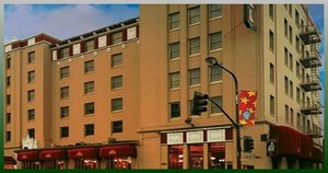 Hotel Durant::Hotel durant