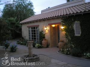 Casa de los Desperados::BedAndBreakfast.com