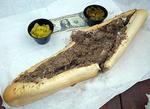 Leo's Steak Shop::RoadFood