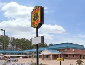 Super 8 Motel - Kosciusko::Travelocity.com