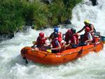 Rafting/Fishing on Rogue River