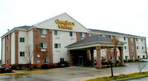 Comfort Suites Hilliard::Hotels.com