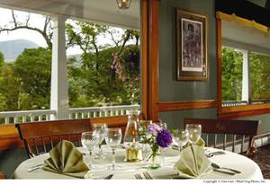 Highfields Restaurant at Eagle Mountain::MtWashingtonValley.org