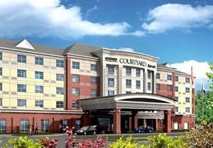 Courtyard By Marriott Winchester::Hotels.com
