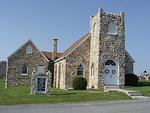 Dinwiddie Presbyterian Rock Church