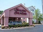 Hampton Inn & Suites Newport News (Oyster Point)