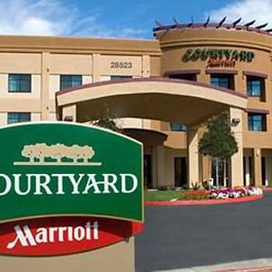 Courtyard By Marriott Santa Clarita::Travelocity.com