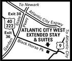 Best Western Atlantic City West Extended Stay & Suites