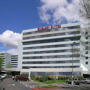 Embassy Suites Hotel Portland-Washington Square::Hotels.com