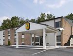 Super 8 Motel - Princeton