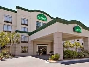 Wingate by Wyndham - Charleston - Airport::Travelocity.com