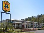 Super 8 Milledgeville