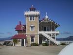 East Brother Light Station