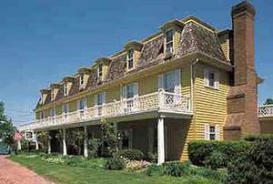 The Robert Morris Inn::Hotels.com
