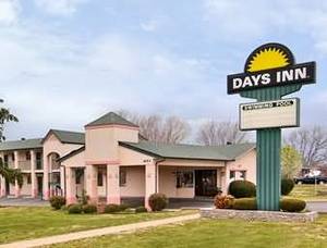 Days Inn Fayetteville::Travelocity.com