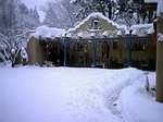 Adobe Tequila Rose Inn Taos