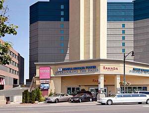 Ramada Plaza Fallsview - Niagara Falls::Travelocity.com