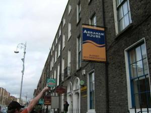 Abraham House Hostel::VirtualTourist