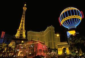 Paris Las Vegas::Visitingdc.com