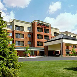 Courtyard Akron Stow::Hotels.com